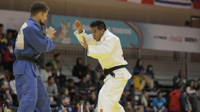 judo