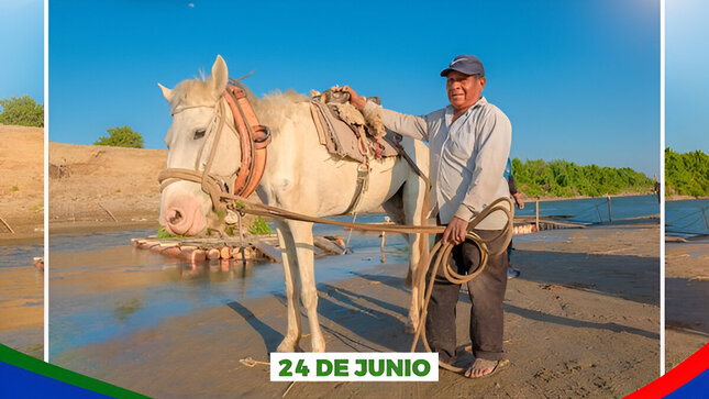 🎉¡Celebrando el Día del Campesino!🥳