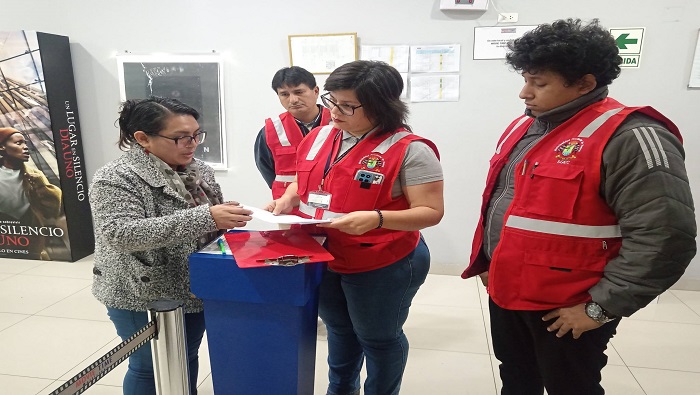 cobranza coactiva a empresa de cine por deuda tributaria