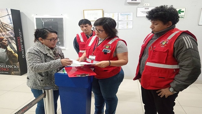 cobranza coactiva a empresa de cine por deuda tributaria