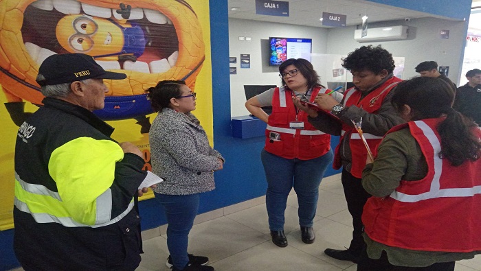 cobranza coactiva a empresa de cine por deuda tributaria