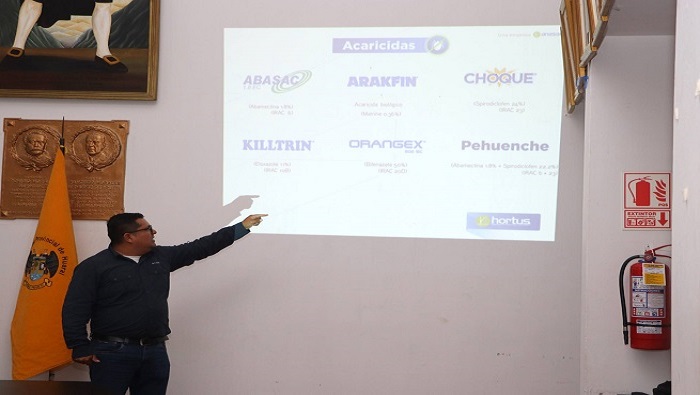 capacitaciรณn sobre Eco Cultivo de Cรญtricos: Control de Plagas y Enfermedades