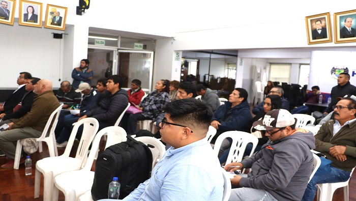 capacitaciรณn sobre Eco Cultivo de Cรญtricos: Control de Plagas y Enfermedades