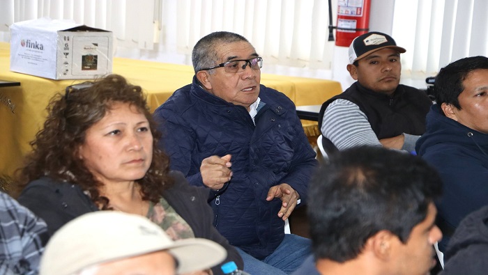 capacitaciรณn sobre Eco Cultivo de Cรญtricos: Control de Plagas y Enfermedades