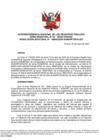 Vista preliminar de documento Resolución Jefatural N° 066-2024-SUNARP/ZRVII/JEF