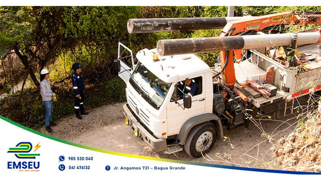 𝗧𝗿𝗮𝗯𝗮𝗷𝗼𝘀 𝗱𝗲 𝗥𝗲𝗺𝗼𝗱𝗲𝗹𝗮𝗰𝗶𝗼́𝗻 𝗽𝗮𝗿𝗮 𝗺𝗲𝗷𝗼𝗿𝗮𝗿 𝘀𝗲𝗿𝘃𝗶𝗰𝗶𝗼 𝗲𝗹𝗲́𝗰𝘁𝗿𝗶𝗰𝗼 𝗲𝗻 𝗟𝗮 𝗕𝗼𝗰𝗮𝗻𝗮 - 𝗕𝗮𝗴𝘂𝗮 𝗚𝗿𝗮𝗻𝗱𝗲
