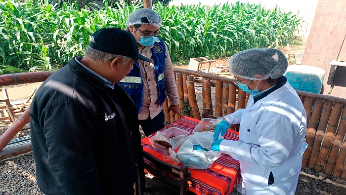 Municipalidad de Huaral refuerza inspecciones sanitarias para garantizar la salud pรบblica