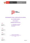 Vista preliminar de documento Procedimiento para la renovación de vigencia del Acuerdo Marco EXT-CE-2022-5 - año 2024