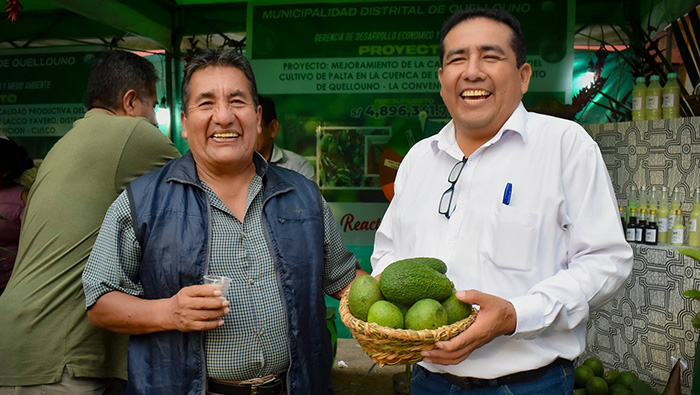 Celebración y reconocimiento en el aniversario del Centro Poblado de Estrella