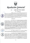 Vista preliminar de documento RESSOLUCION N° 227-2024-PECHP