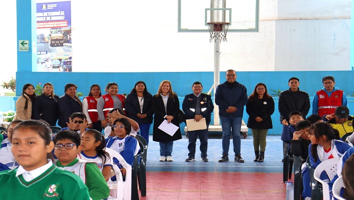  primer encuentro de niños, niñas, adolescentes "Una Vida sin Violencia"