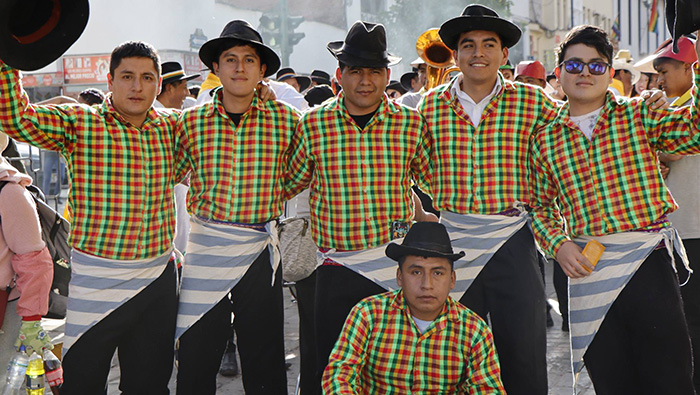 Homenaje de La Convención a la Ciudad Imperial del Cusco