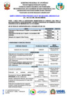 Vista preliminar de documento CRONOGRAMA Y BASES PROCESO QUINTA CONVOCATORIA CAS N° 004-2024-UGEL-A