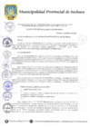 Vista preliminar de documento RESOLUCION DE ALCALDIA N° 255-2024-MPS/A