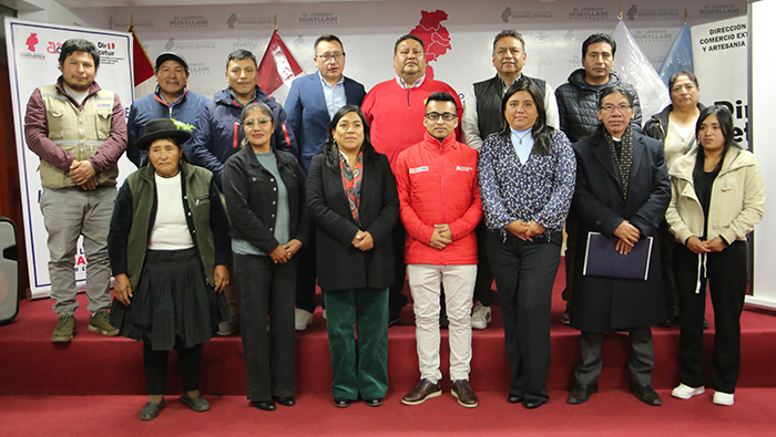 Nota de Prensa del Gobierno Regional de Huancavelica