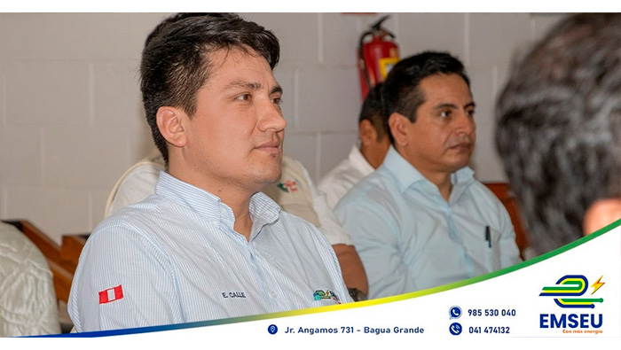 EMSEU S.A.C. participó activamente en un ejercicio de simulación multipeligro.
