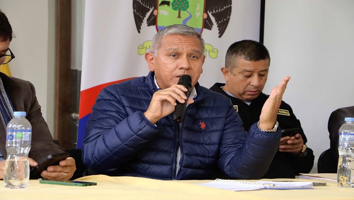 Huaral realiza II Consulta P煤blica de Seguridad Ciudadana de la provincia