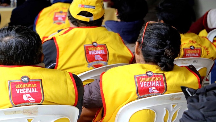 Huaral realiza II Consulta P煤blica de Seguridad Ciudadana de la provincia