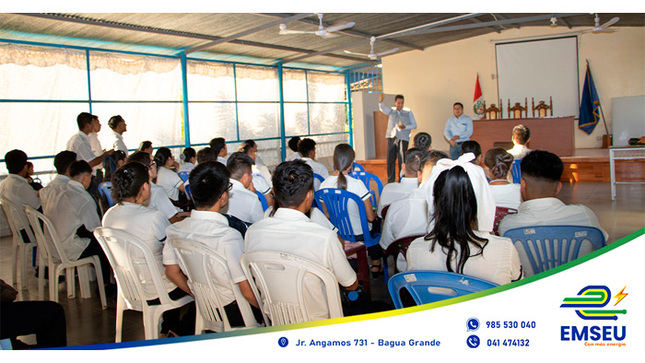 #EMSEU | 𝗩𝗶𝘀𝗶𝘁𝗮 𝗮 𝗶𝗻𝘀𝘁𝗶𝘁𝘂𝘁𝗼 𝗧𝗲𝗰𝗻𝗼𝗹𝗼́𝗴𝗶𝗰𝗼 𝗱𝗲 𝗨𝘁𝗰𝘂𝗯𝗮𝗺𝗯𝗮 𝗽𝗮𝗿𝗮 𝗶𝗻𝗳𝗼𝗿𝗺𝗮𝗿 𝘀𝗼𝗯𝗿𝗲 𝗲𝗹 𝘃𝗮𝗹𝗲 𝗙𝗜𝗦𝗘