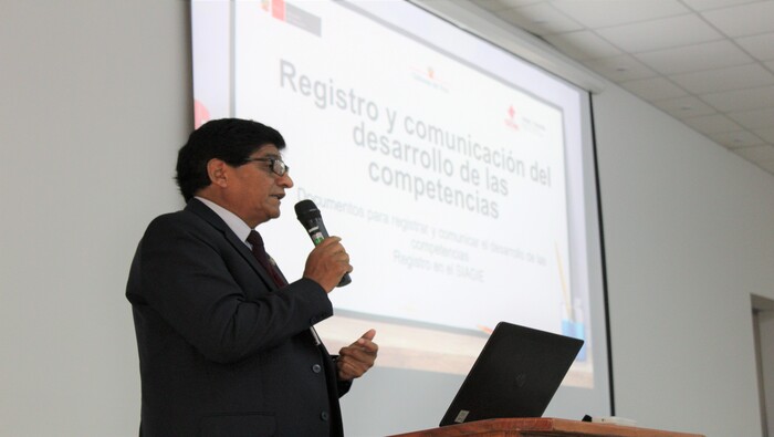 Archivo JPG de capacitación