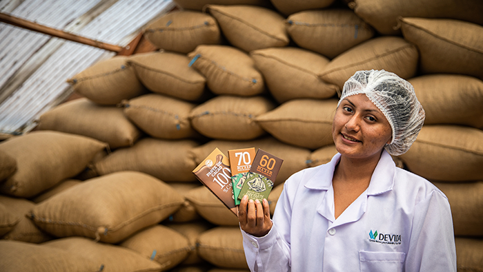 Vraem: Cacaoteros listos para destacar en el Salón del Cacao y Chocolate