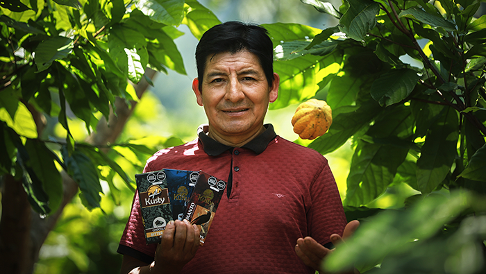 Vraem: Cacaoteros listos para destacar en el Salón del Cacao y Chocolate