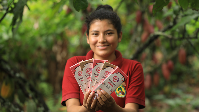 Vraem: Cacaoteros listos para destacar en el Salón del Cacao y Chocolate