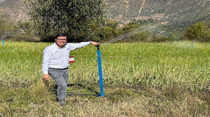 Héroes del Campo: Gobierno distingue a productores agrarios en Huancavelica 
