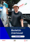 Vista preliminar de documento Boletín Mensual de Seguimiento de las Estrategias del PNACP Marzo