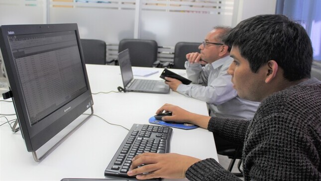 Archivo JPG de actividad