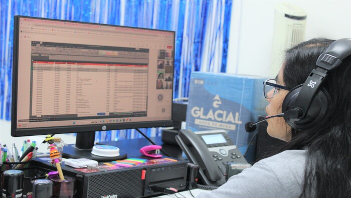 Archivo JPG de actividad