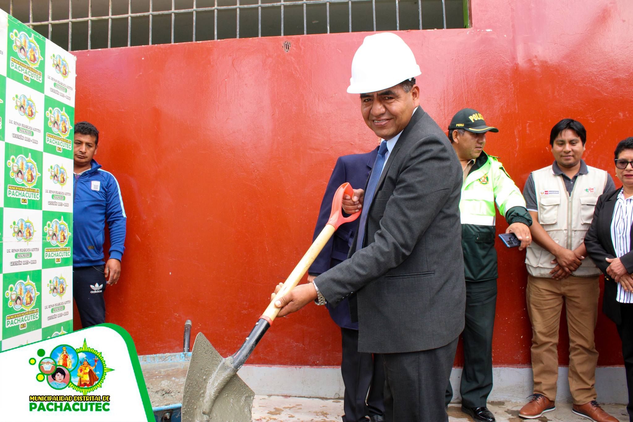 I.E. Primaria "22318" Pachacutec