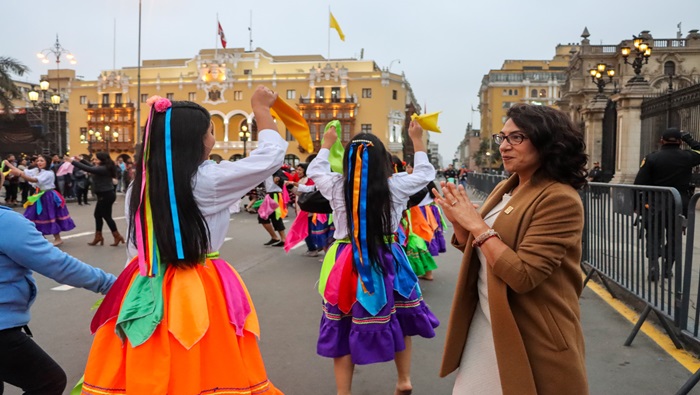 Palacio de Gobierno abre sus puertas a la cultura