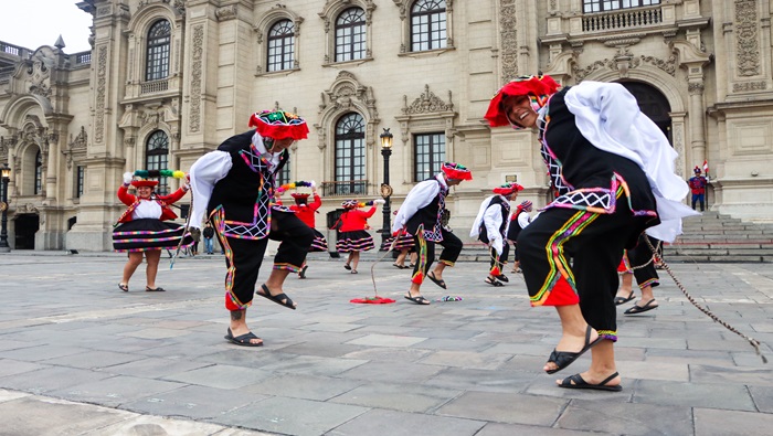 Palacio de Gobierno abre sus puertas a la cultura