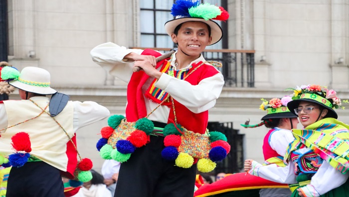 Palacio de Gobierno abre sus puertas a la cultura