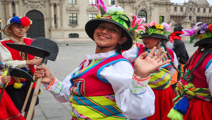 Palacio de Gobierno abre sus puertas a la cultura
