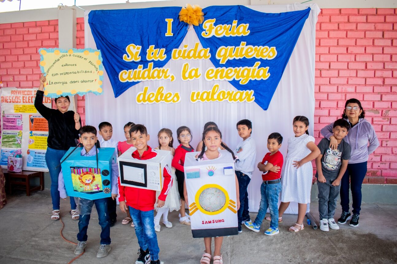 Feria Escolar de Energía