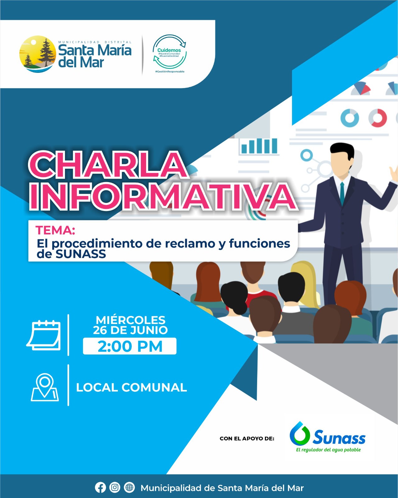 CHARLA