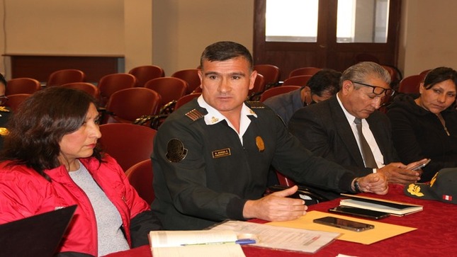 Se llevó a cabo una reunión con la participación del Gerente Regional de Comercio Exterior, Turismo y Artesanía del Gobierno Regional Cusco, el alcalde de Cusipata y Pitumarca. 