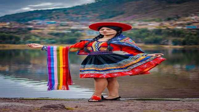 La representante de nuestro distrito de Cusipata en el Certamen de Bellaza Provincial Srta. Mislenia Quispe Rivas, logró el primer lugar y fue coronada como la MISS QUISPICANCHINA 2024.