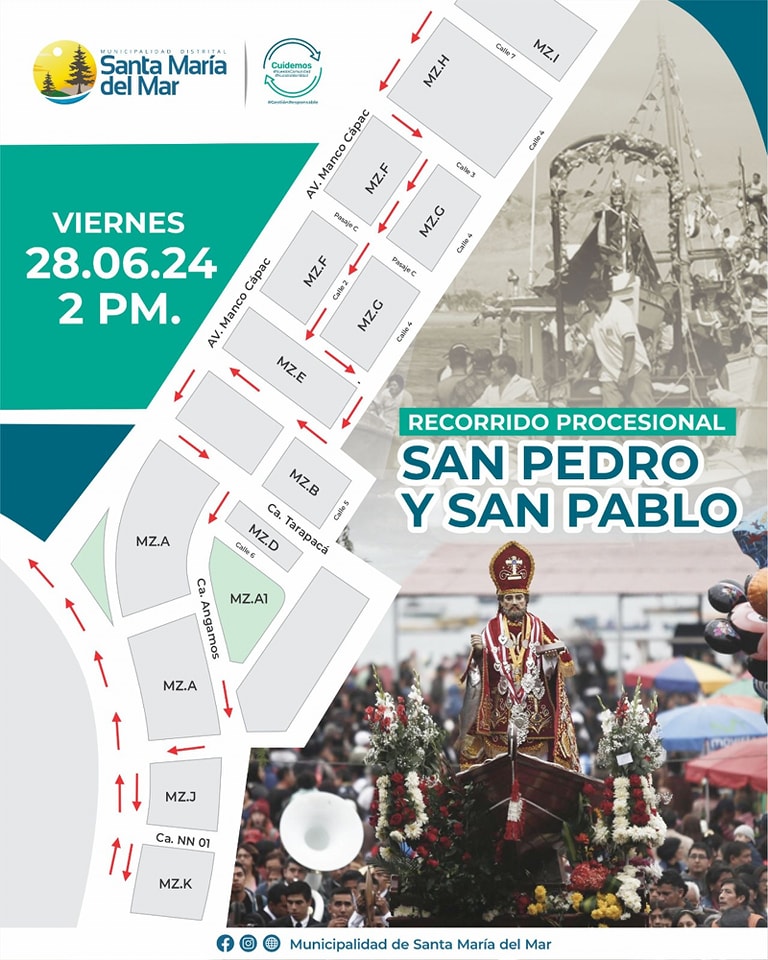 procesion