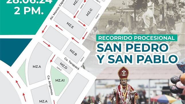 procesion