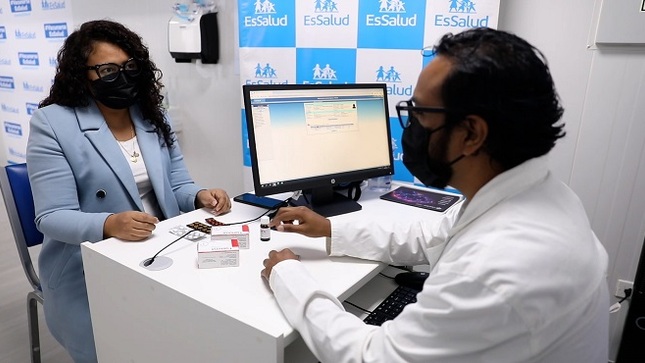 Hospital de Emergencias Grau de EsSalud alerta: 6 de cada 10 pacientes llegan a consultorios con males agravados por automedicación.