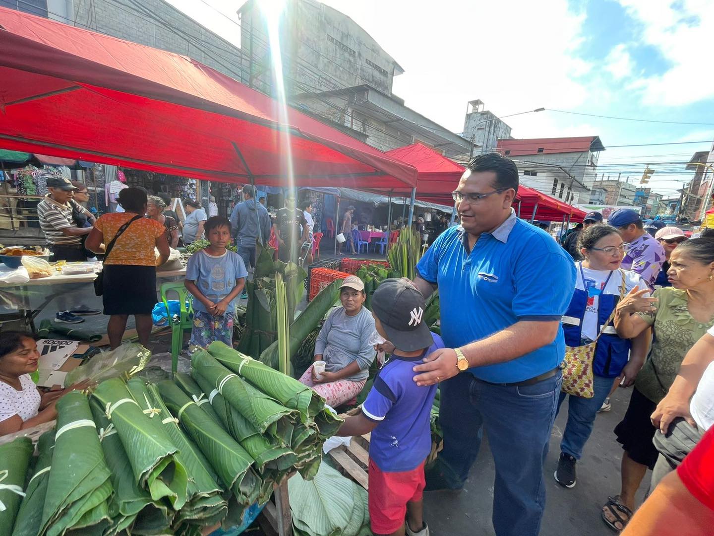 Gran Feria San Juanina, un evento que celebra nuestras tradiciones y ofrece una amplia variedad de productos locales
