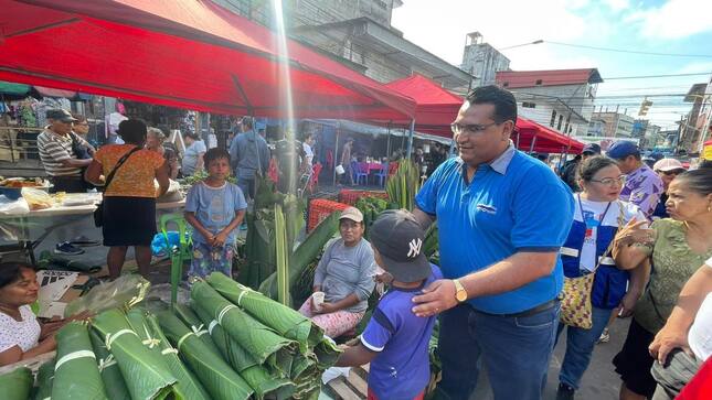 Gran Feria San Juanina, un evento que celebra nuestras tradiciones y ofrece una amplia variedad de productos locales
