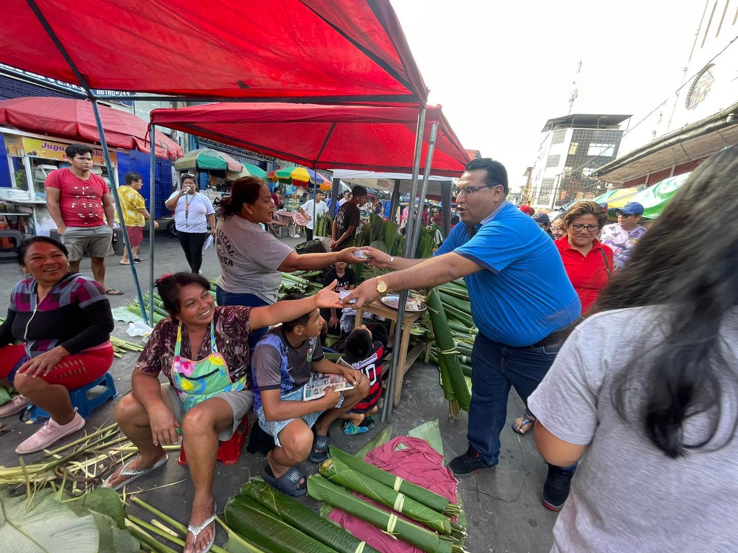 ran Feria San Juanina, un evento que celebra nuestras tradiciones y ofrece una amplia variedad de productos locales