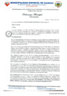 Vista preliminar de documento Ordenanza Municipal 004