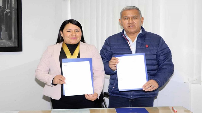 convenio de transferencia financiera en favor de la Municipalidad Distrital de Pacaraos