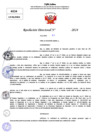 Vista preliminar de documento Resolucion Directoral N° 003916-2024