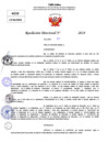 Vista preliminar de documento Resolucion Directoral N° 003917-2024